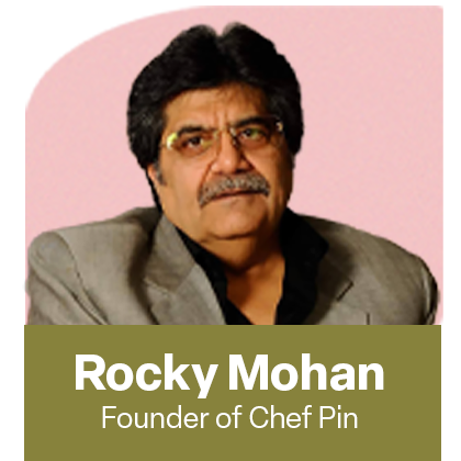 Rocky Mohan