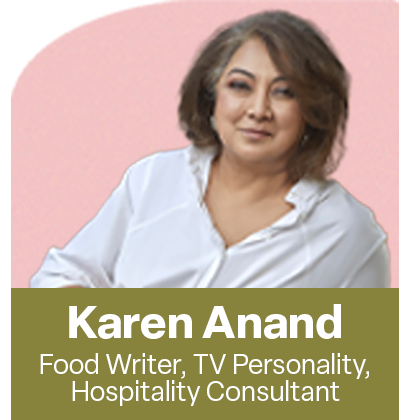Karen Anand