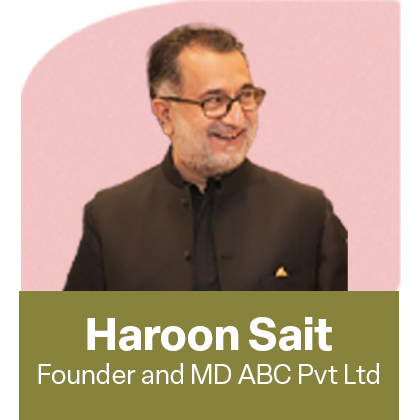 Haroon Sait